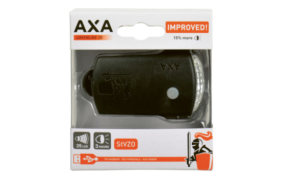 AXA Kopl GreenL 35 35Lux USB on-off, Image 2