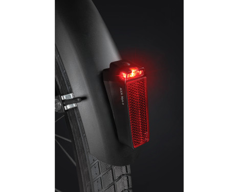AXA Rear Light Nyx Battery on/off, Image 4