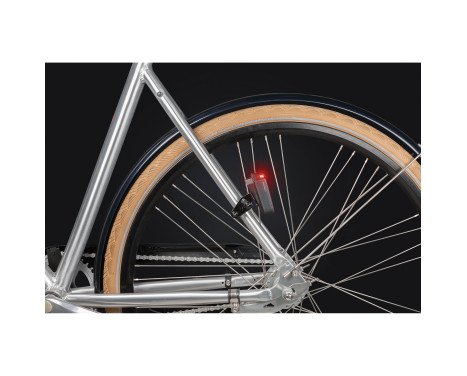 AXA Rear Light Nyx Battery on/off, Image 8