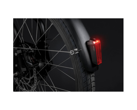AXA Rear Light Nyx Battery on/off, Image 9