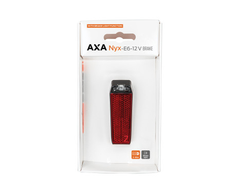 Axa Rear Light Nyx E-Bike, Image 3