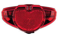AXA Rear Light Spark Battery 80mm
