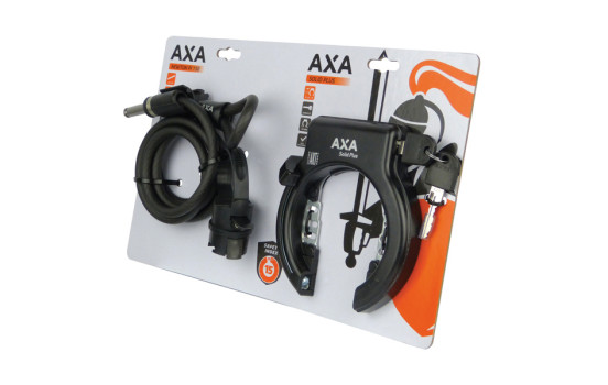 AXA Solid Plus+Newton PI150 set, Image 6