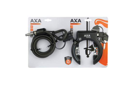 AXA Solid Plus+Newton PI150 set, Image 5