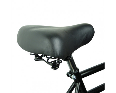 Bicycle saddle Standard Classic Black, Image 2