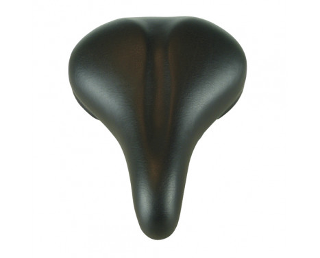 Bicycle saddle Tour Gel Woman Black