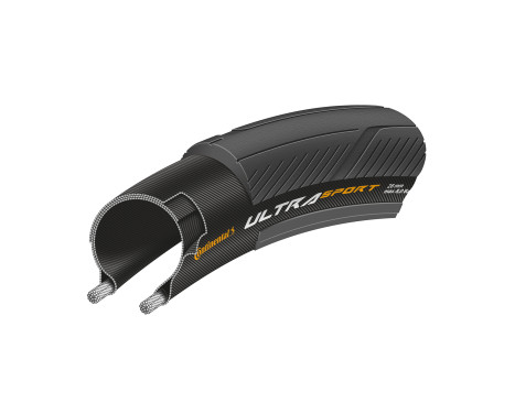 Continental Race Tire Ultra Sport III 28" 25-622, Image 2