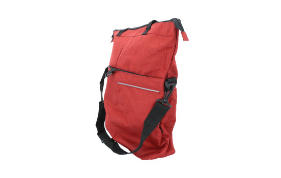 Dresco Single pannier Red, Image 5