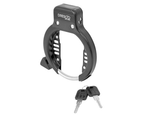 Frame lock Black, Image 2