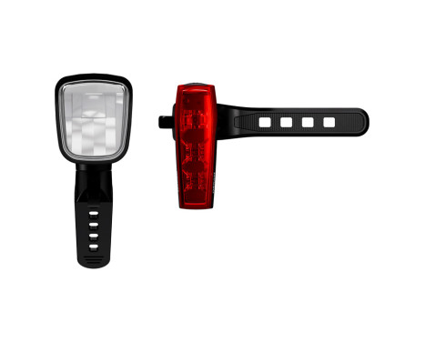 Osram LEDsBIKE® Race 50 Set - Bicycle lighting set, Image 3