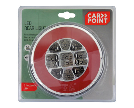 Rear light LED 3 functions, Image 2