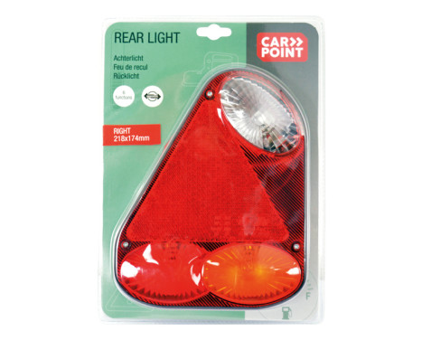 Rear light right 5 functions, Image 2