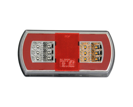 Rear light right LED 5 Functions