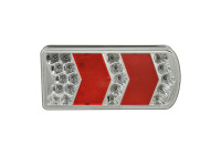 Rear light right LED 6 Functions