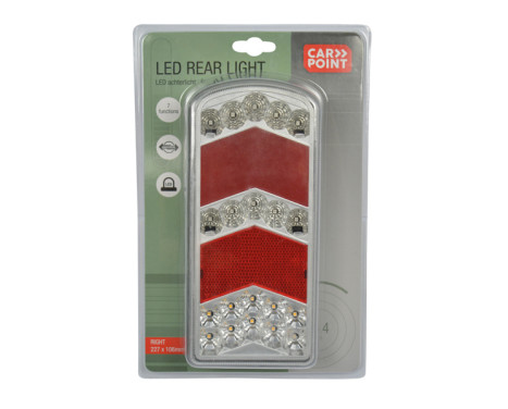 Rear light right LED 6 Functions, Image 2