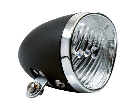 Simson Battery headlight Classic black, Image 2