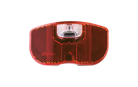 Simson Battery Luggage carrier rear light 'Cliff' 1LED on/off