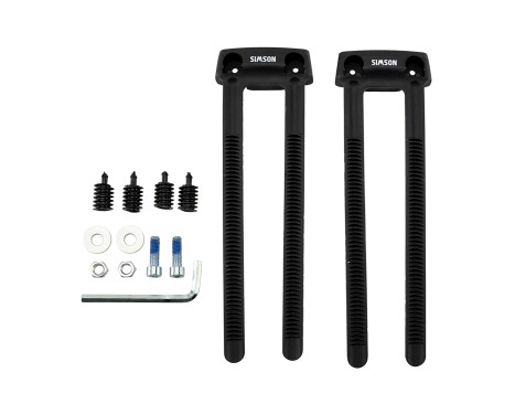 Simson Frame lock mounting set Flex