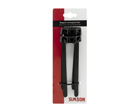 Simson Frame lock mounting set Flex, Image 5