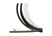 Simson Gear Cable Set Shimano Nexus Black