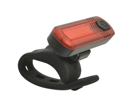 Taillight LED COB rechargeable