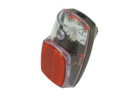 Taillight LED/Reflector E-approved