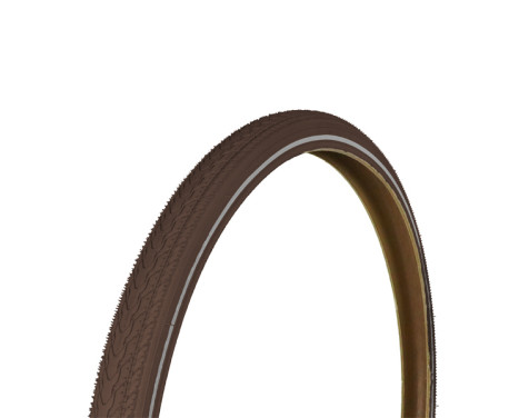 Tire 28x1.75 brown