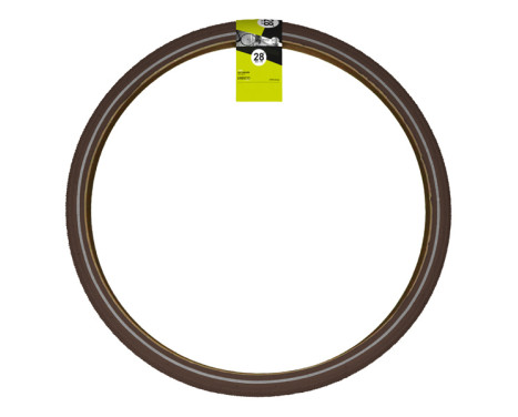 Tire 28x1.75 brown, Image 2