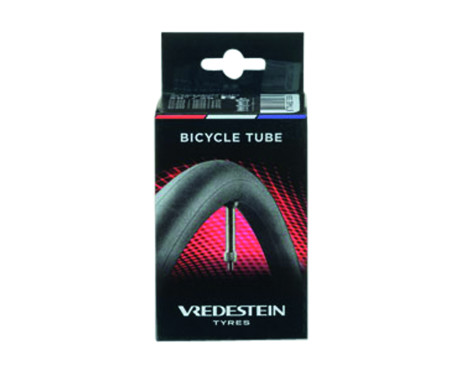 Vredestein 78001 Inner Tube 28 x 1 5/8 x 1 3/8 – 1.60 DV