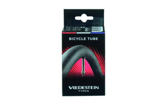 Vredestein 78001 Inner Tube 28 x 1 5/8 x 1 3/8 – 1.60 DV