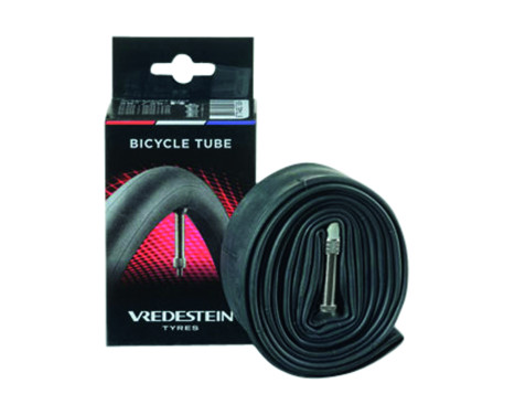 Vredestein 78010 Inner Tube 27 x 1.1/4 – 28 x 1.5/8 x 1.1/4 DV, Image 2