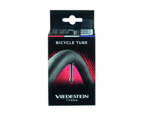Vredestein 78010 Inner Tube 27 x 1.1/4 – 28 x 1.5/8 x 1.1/4 DV, Image 3