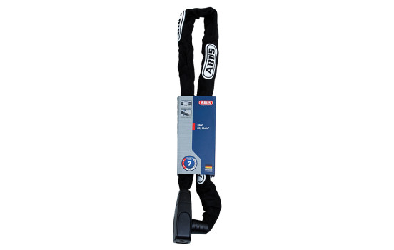 Abus CityChain 8800/95 black, Image 2