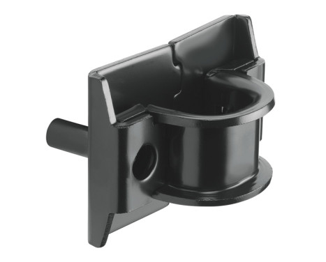 ABUS Wall anchor WA50 Black, Image 2