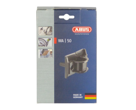 ABUS Wall anchor WA50 Black