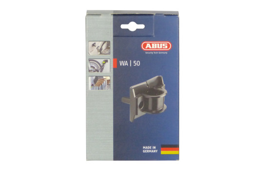 ABUS Wall anchor WA50 Black