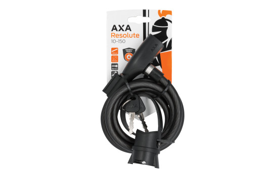 Axa Cable Lock Resolute 10-150, Image 2