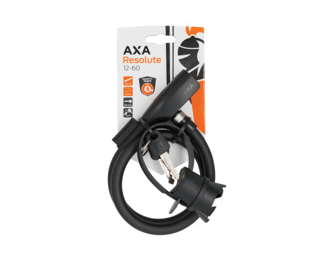 AXA Cable lock Resolute 12/60, Image 2