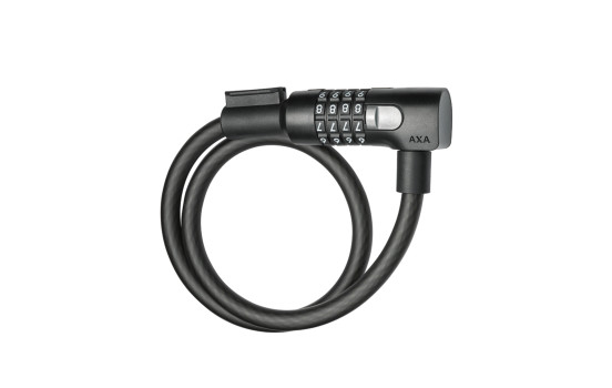 AXA Cable Lock Resolute 12/65 Code, Image 2
