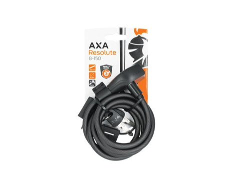 AXA Cable Lock Resolute 150/8, Image 2