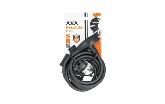 AXA Cable Lock Resolute 150/8, Image 2