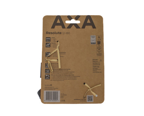 AXA cable lock Resolute 180/12, Image 4