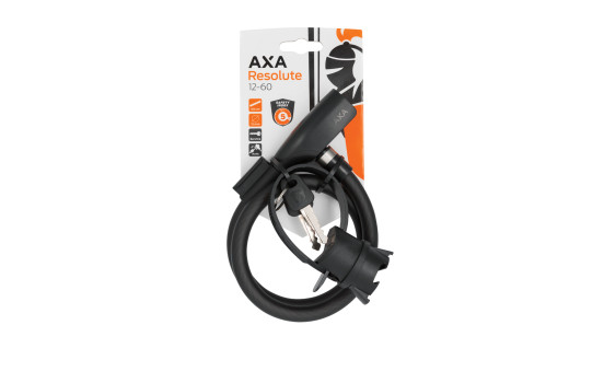 AXA Cable Lock Resolute 60/12, Image 2
