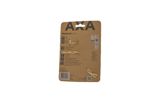 AXA Cable Lock Resolute 60/12, Image 5