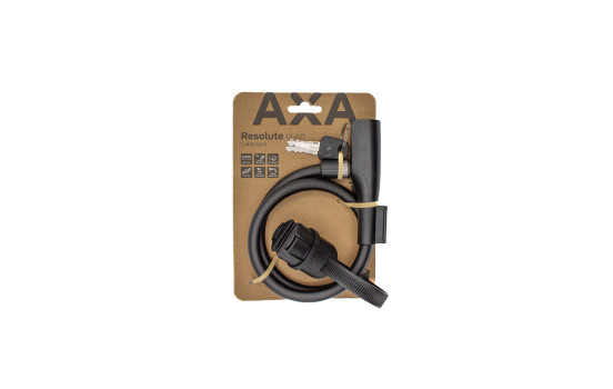 AXA Cable Lock Resolute 60/12, Image 6