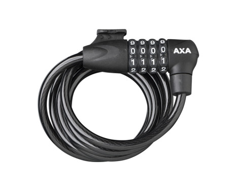 AXA Cable Lock Rigid 180/8 code