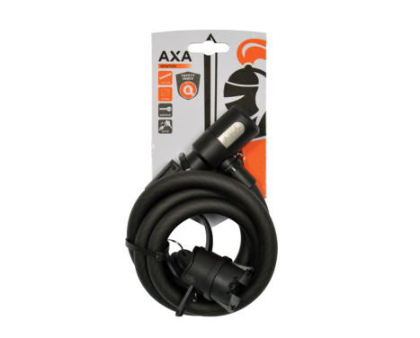 AXA Cable Newton 120*15, Image 2