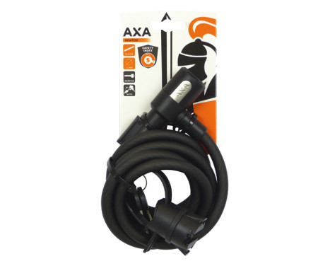 AXA Cable Newton 180*12, Image 4