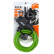 AXA Cable Zipp 120*8 Green, Thumbnail 2