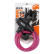 AXA Cable Zipp 120*8 Pink, Thumbnail 2